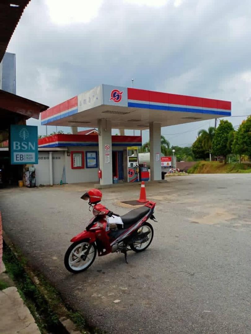 Stesen Smart Chalok Rahmat, Terengganu