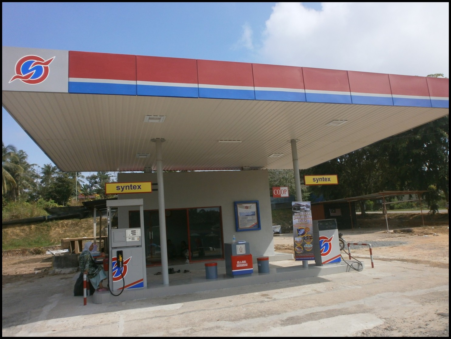 Stesen Smart Keratong 5, Pahang