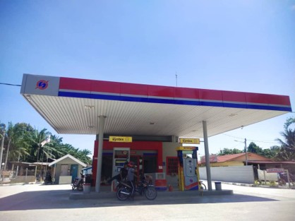 Stesen Smart Perlop, Perak