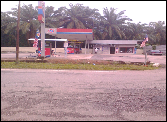 Stesen Smart Seri Medan, Johor