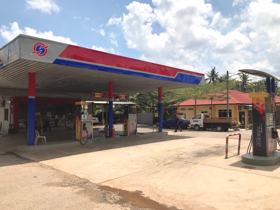 Stesen Smart Tembangau, Pahang