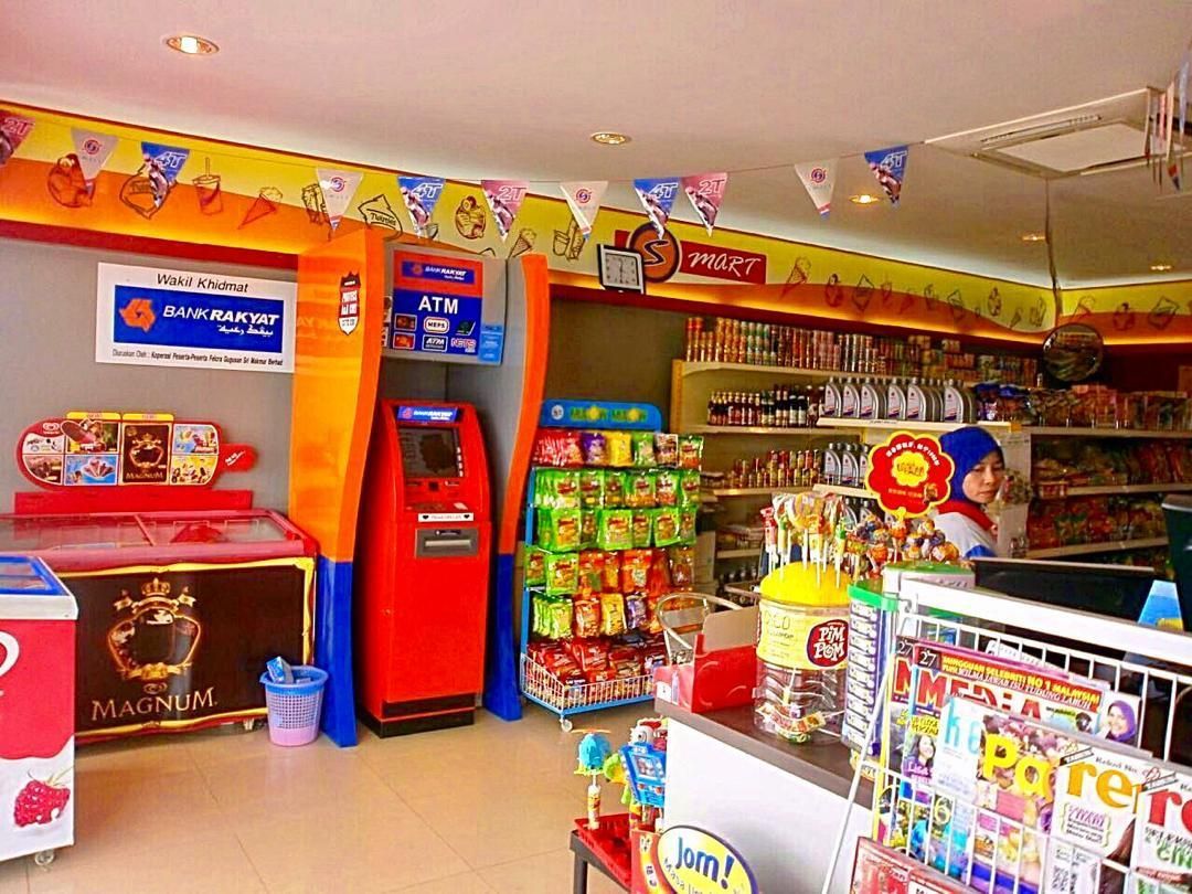 Kedai Serbaneka S&rsquo;Mart SMART
