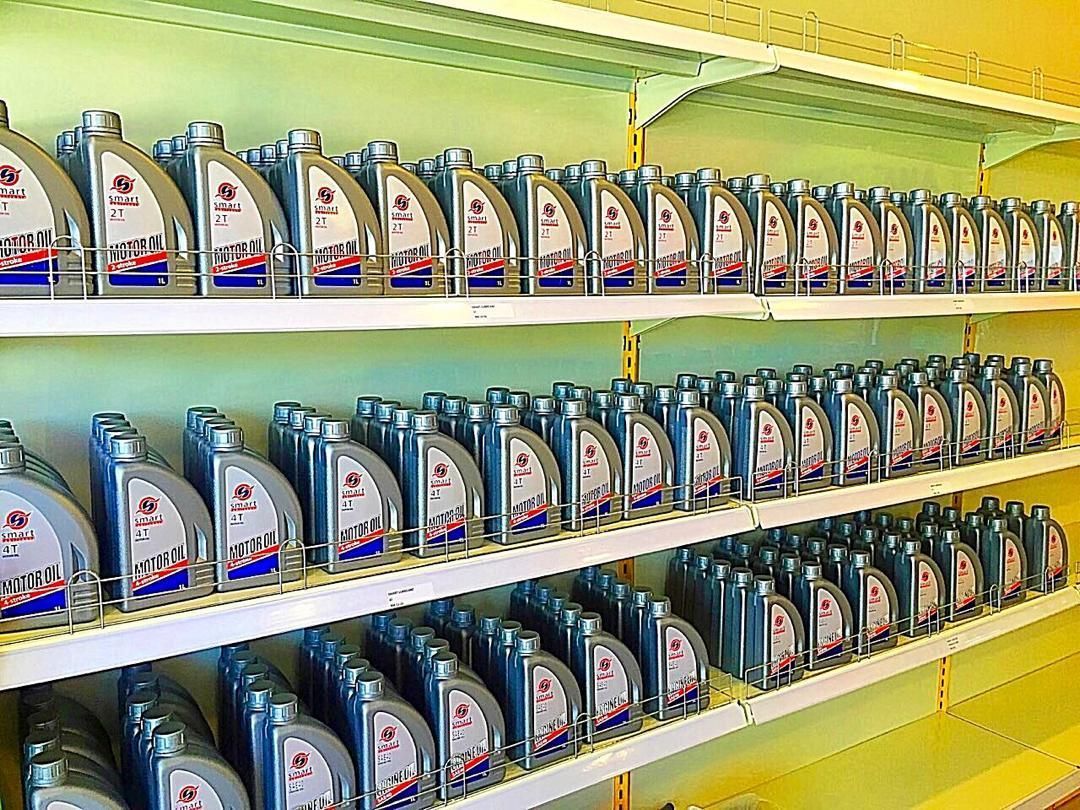 Barangan harian Kedai Serbaneka SMART