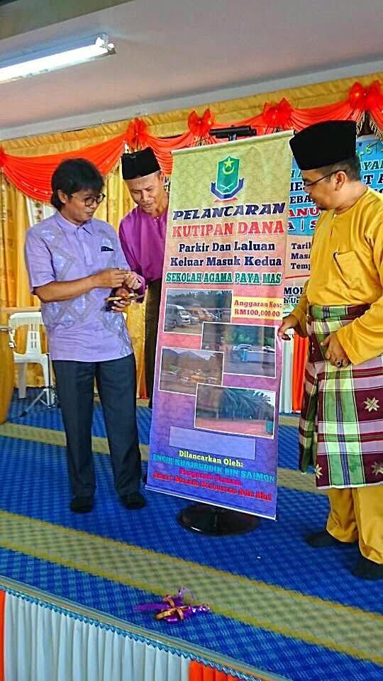 Pelancaran kutipan dana SMART Stream Resources