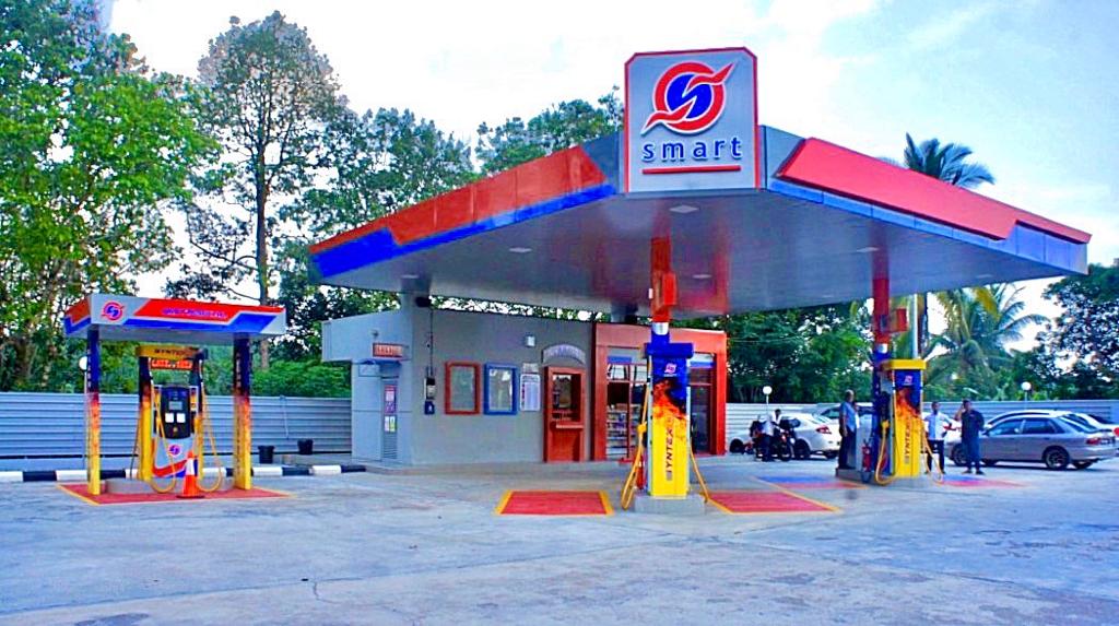 Stesen Smart Panching, Pahang