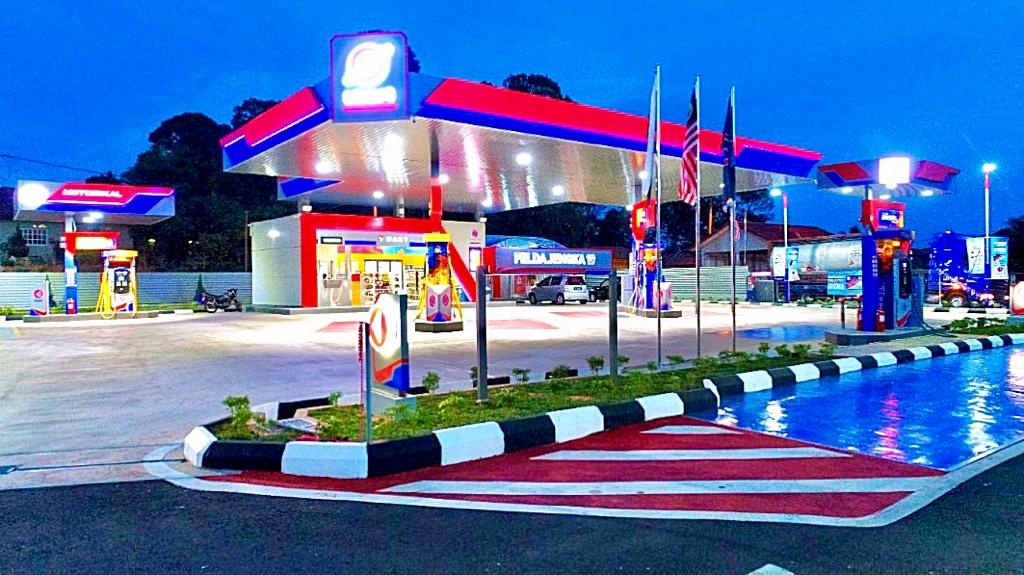 Stesen Smart Jengka 19, Pahang