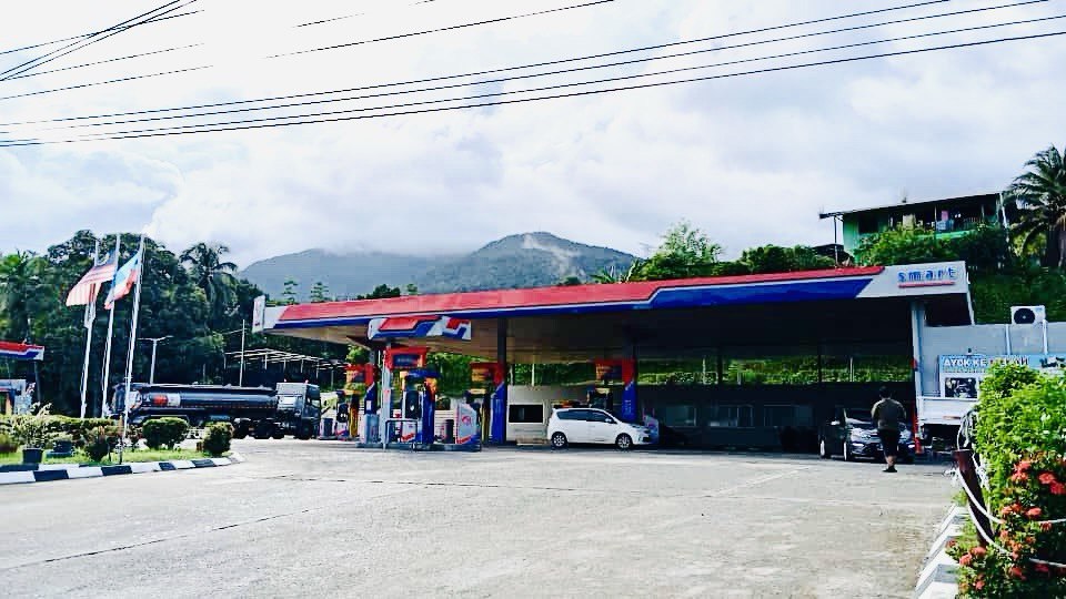 Stesen Smart Kampung Silam, Sabah