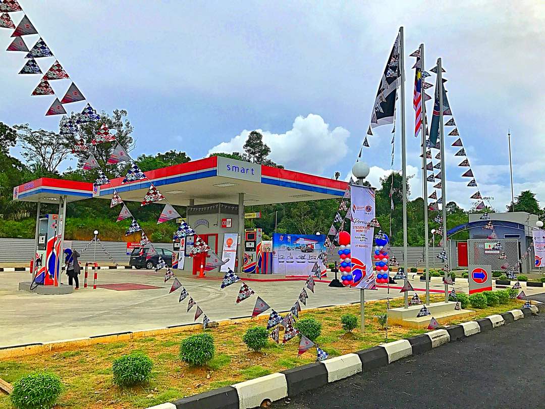 Stesen Smart Mengkawang, Terengganu